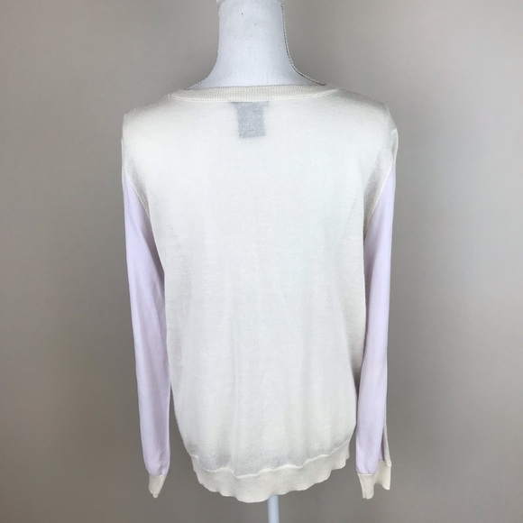 Evelyn & Arthur Lightweight Sweater Medium - Picture 6 of 6